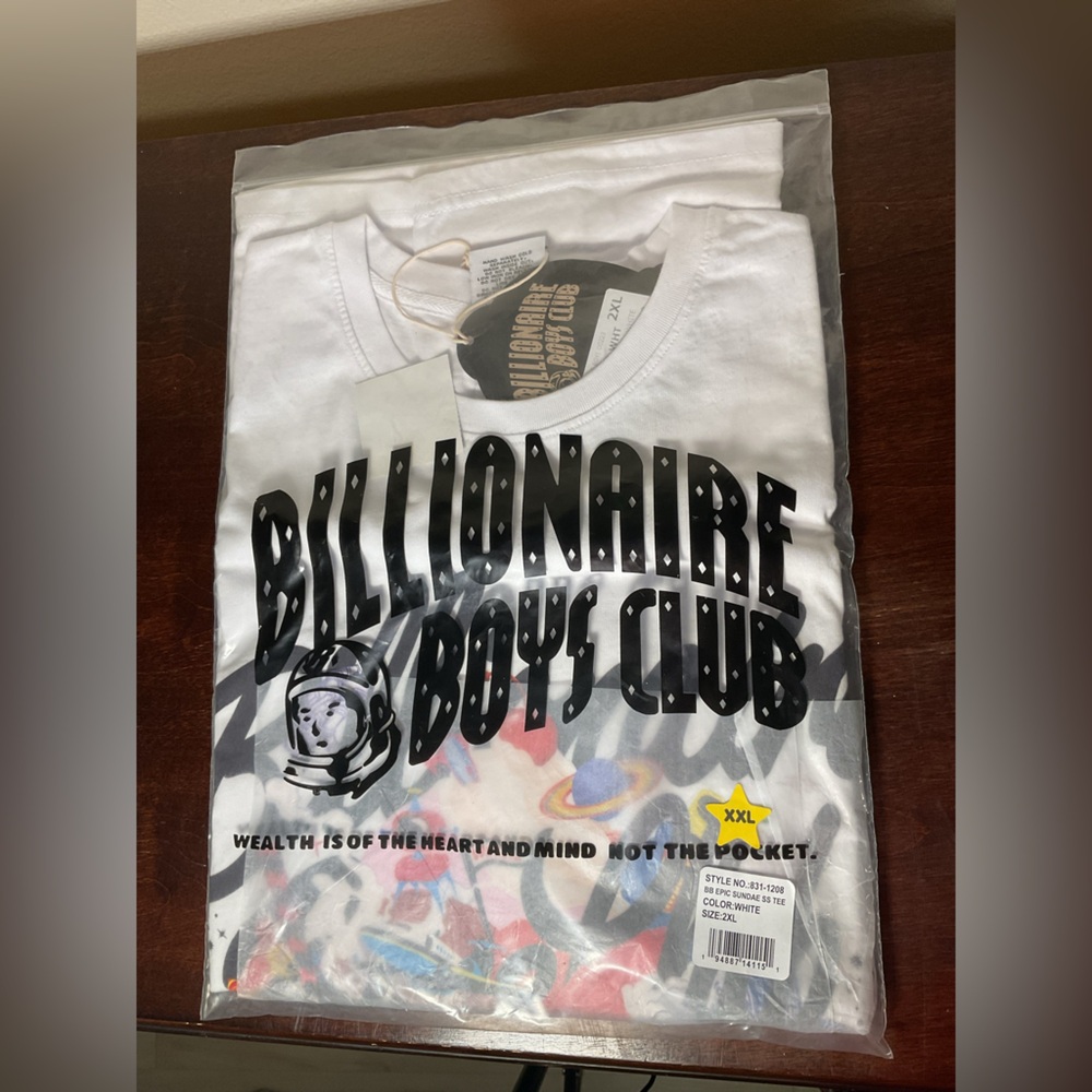 Billionaire Boys Club T-shirt